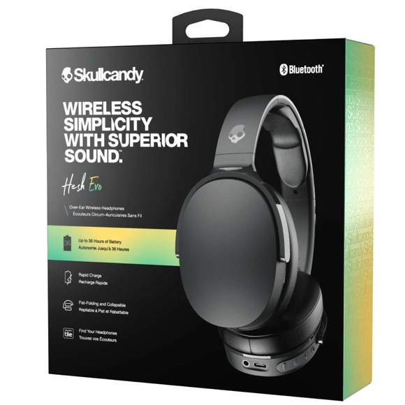 Hesh evo headphones